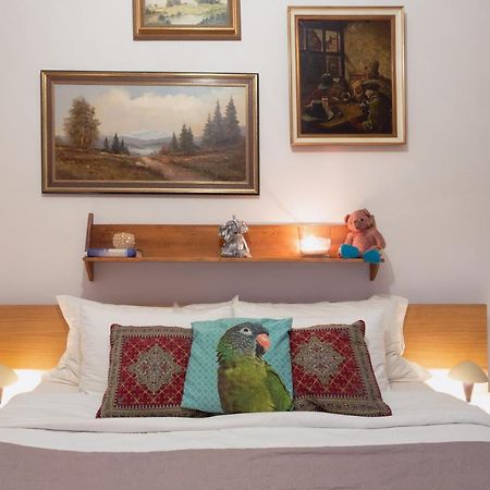 Victoria Design Stays - Apartment Rehorova Prag Dış mekan fotoğraf