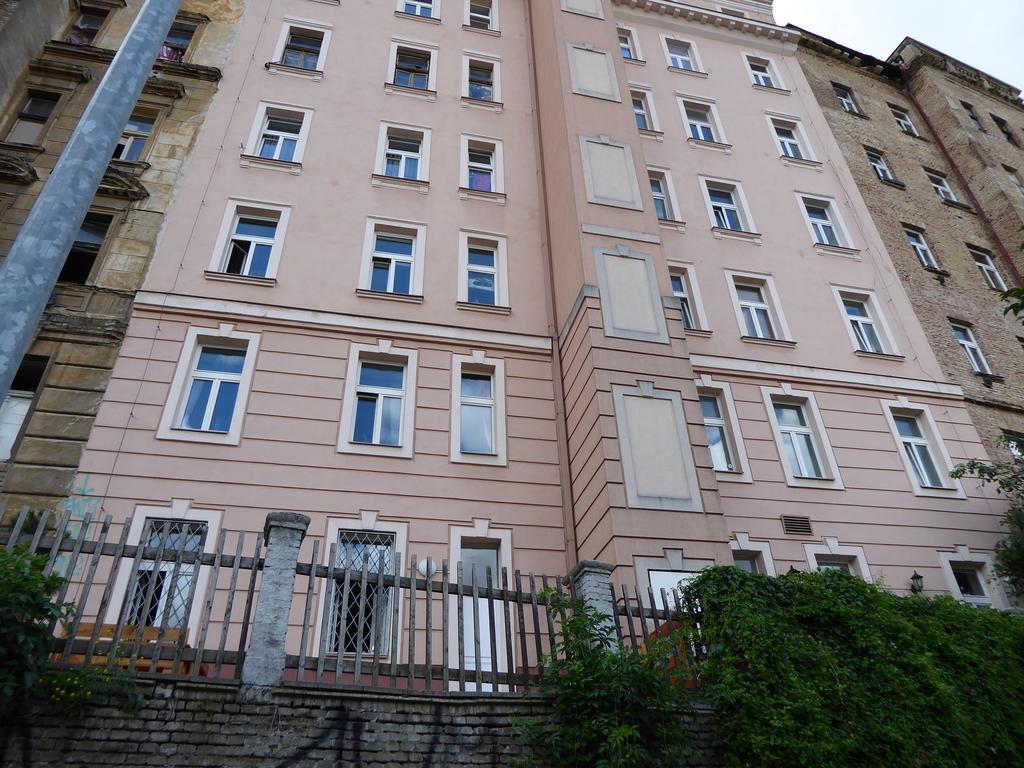 Victoria Design Stays - Apartment Rehorova Prag Dış mekan fotoğraf