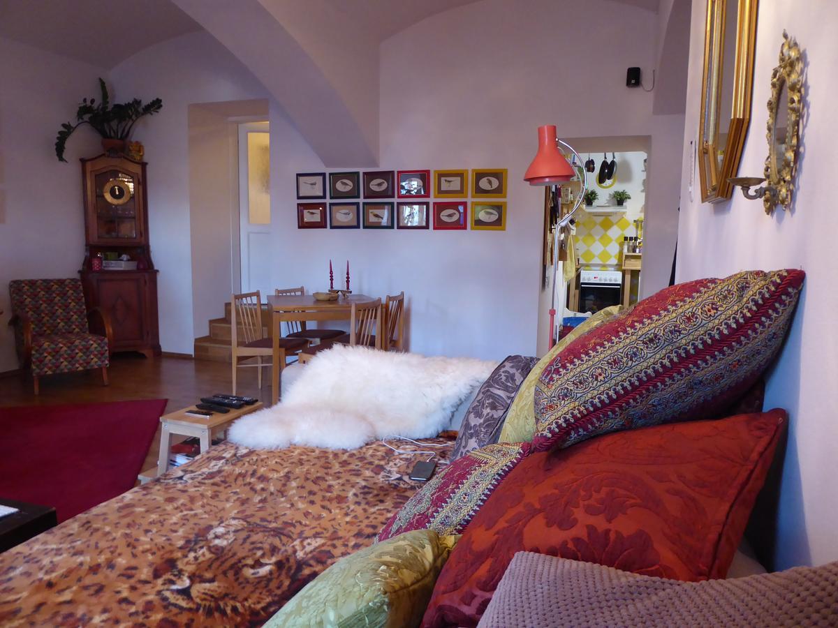 Victoria Design Stays - Apartment Rehorova Prag Dış mekan fotoğraf