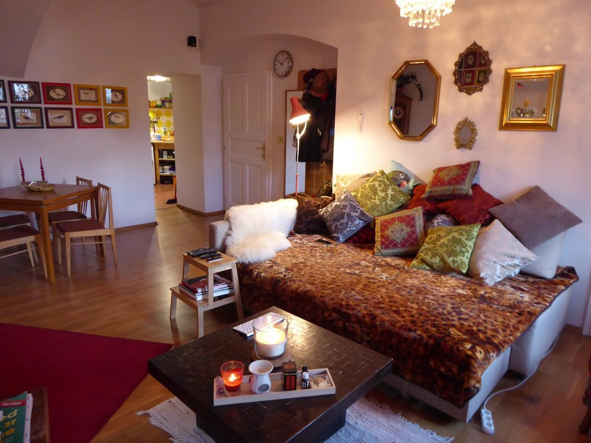 Victoria Design Stays - Apartment Rehorova Prag Dış mekan fotoğraf