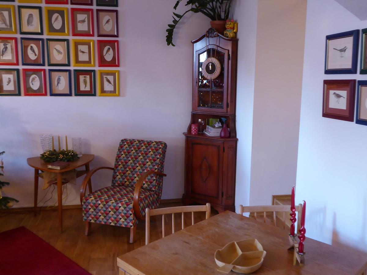 Victoria Design Stays - Apartment Rehorova Prag Dış mekan fotoğraf