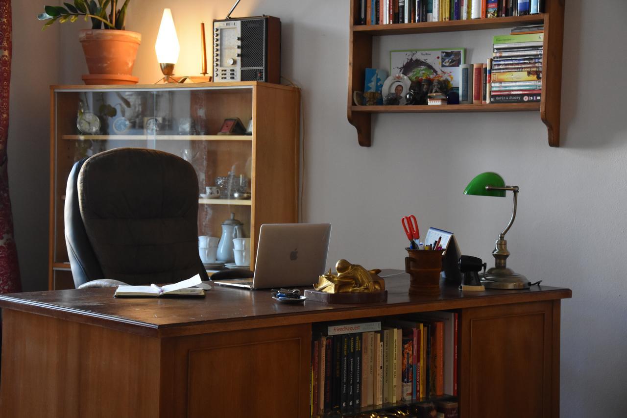 Victoria Design Stays - Apartment Rehorova Prag Dış mekan fotoğraf