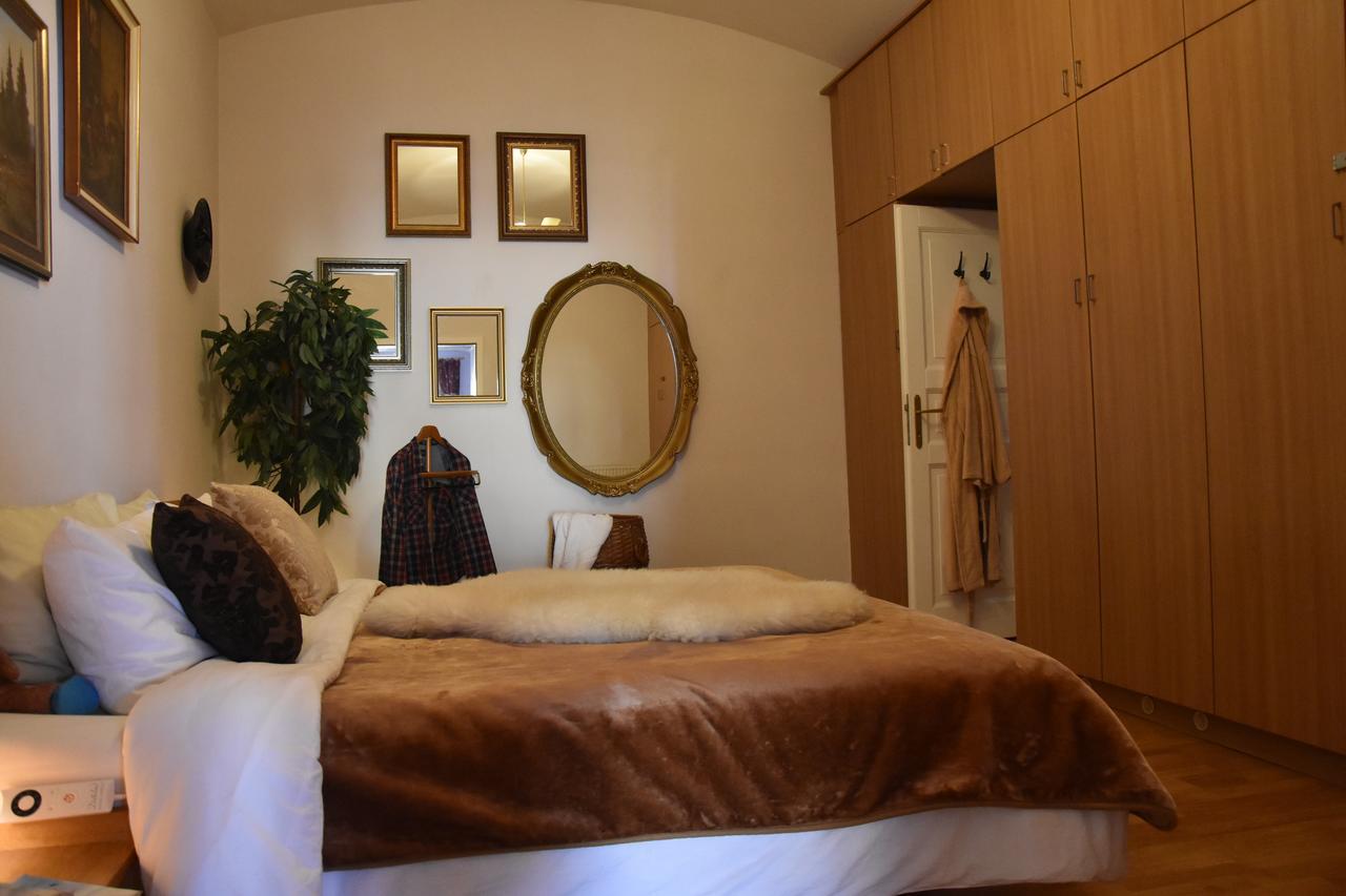 Victoria Design Stays - Apartment Rehorova Prag Dış mekan fotoğraf