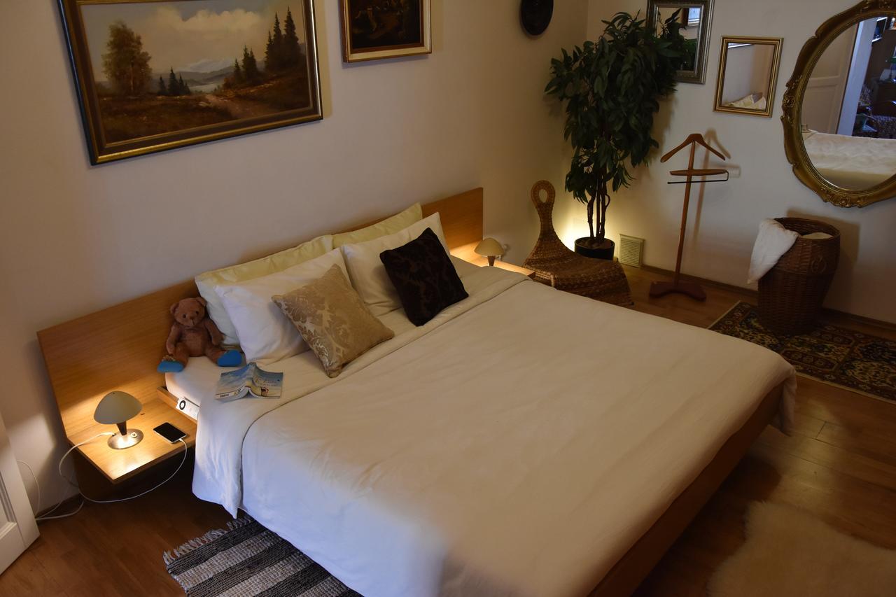Victoria Design Stays - Apartment Rehorova Prag Dış mekan fotoğraf