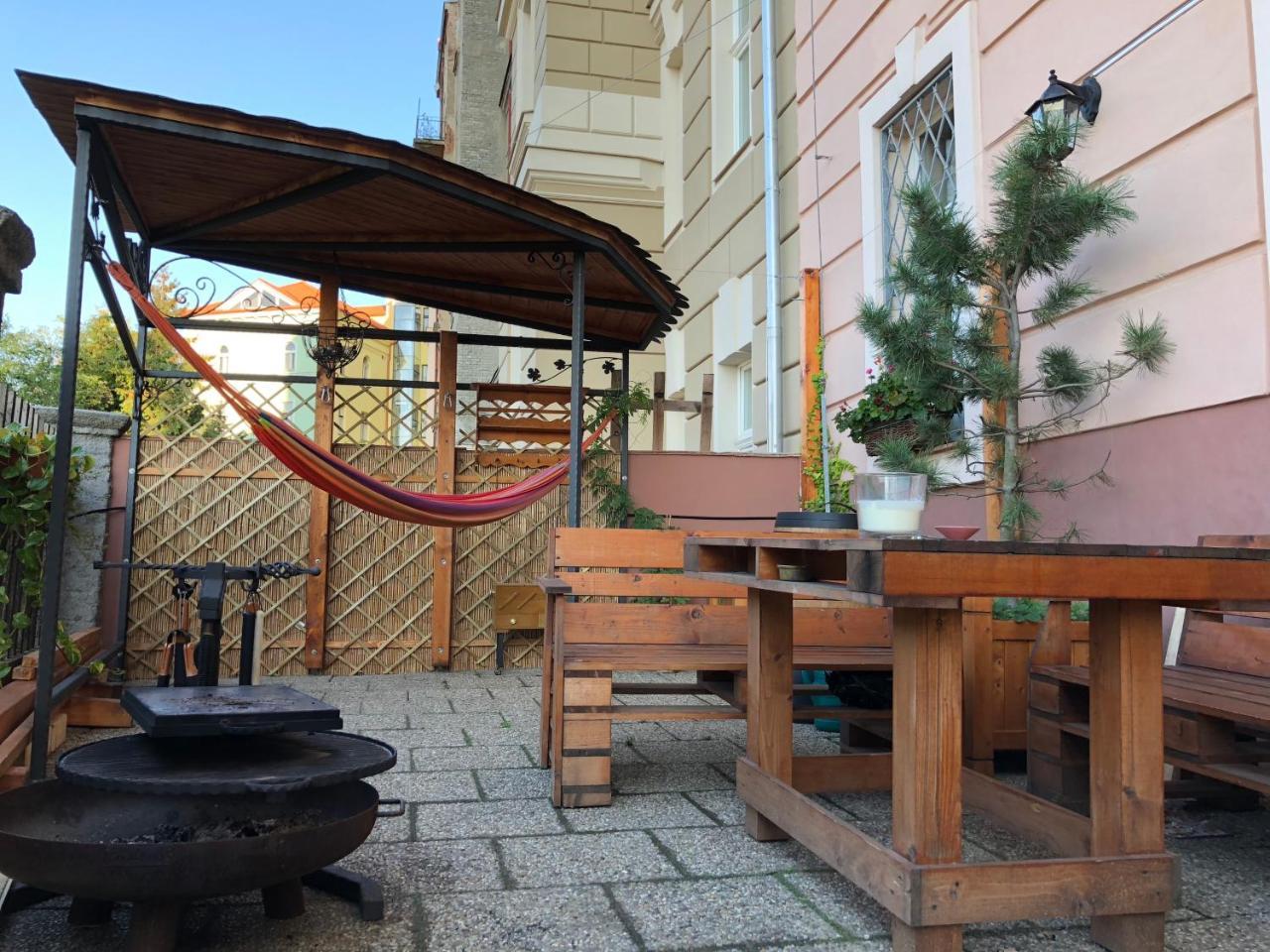 Victoria Design Stays - Apartment Rehorova Prag Dış mekan fotoğraf