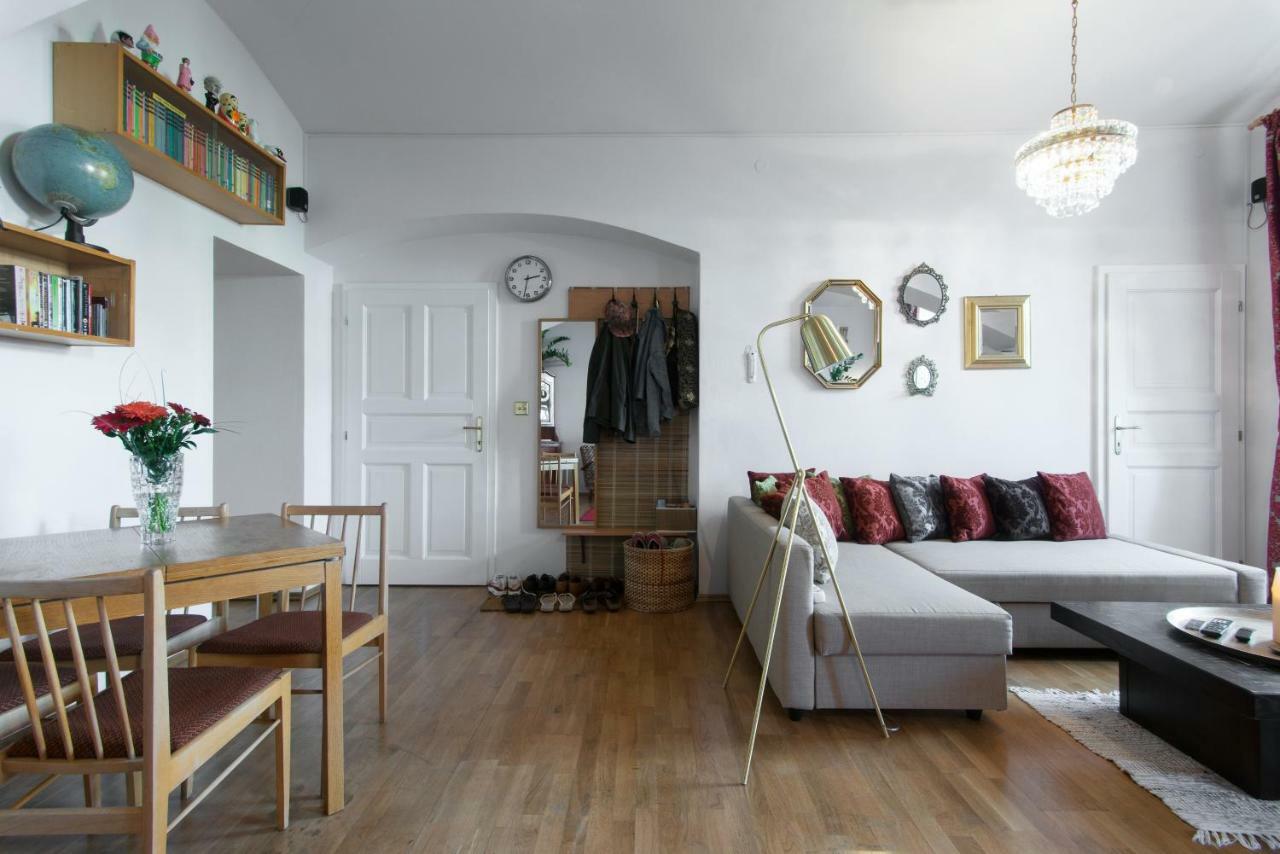 Victoria Design Stays - Apartment Rehorova Prag Dış mekan fotoğraf