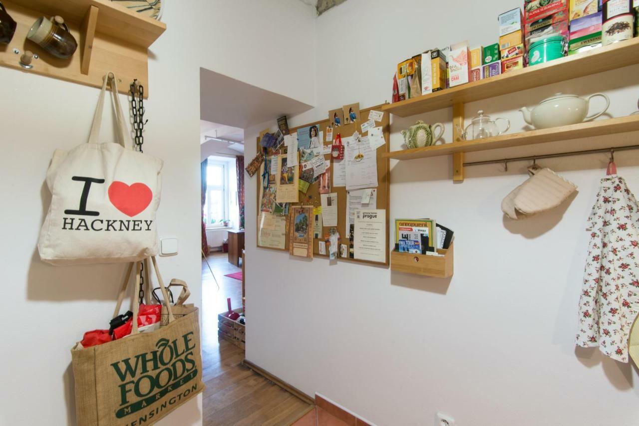 Victoria Design Stays - Apartment Rehorova Prag Dış mekan fotoğraf