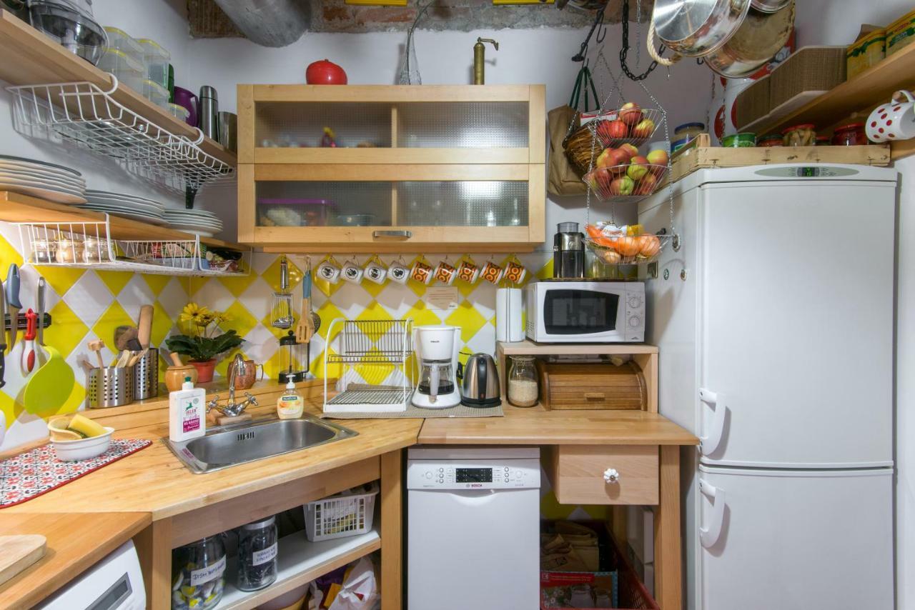 Victoria Design Stays - Apartment Rehorova Prag Dış mekan fotoğraf