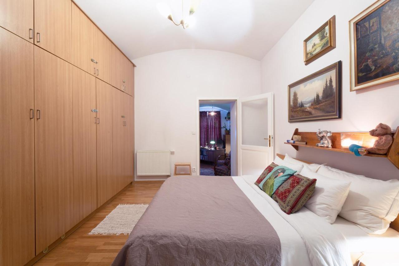 Victoria Design Stays - Apartment Rehorova Prag Dış mekan fotoğraf