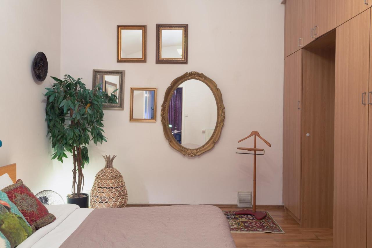 Victoria Design Stays - Apartment Rehorova Prag Dış mekan fotoğraf